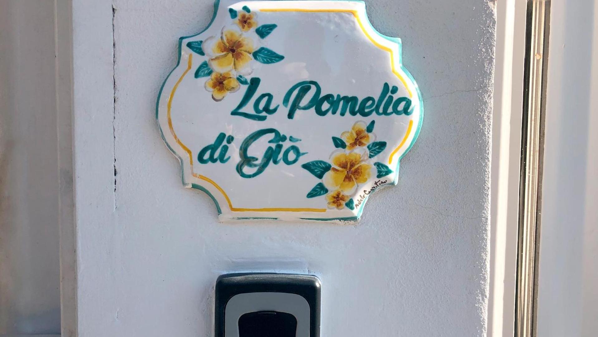 Вілла La Pomelia Di Gio Монделло Екстер'єр фото